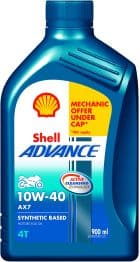 Shell Advance Ultra_Autoevos