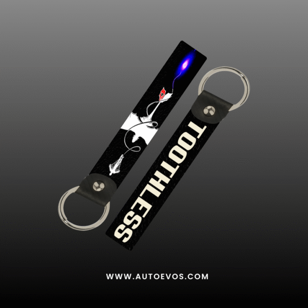 TOOTHLESS-AUTOEVOS